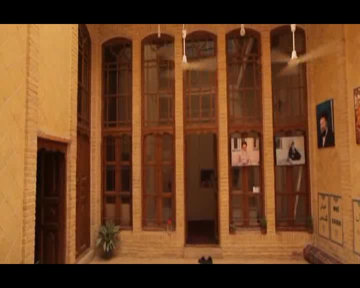 نجف اشرف میں امام خمینی(رہ) کا گهر تعمیرنو کے بعد